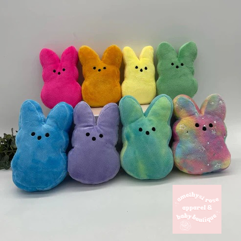 Plush Easter Peeps | 6” Tall