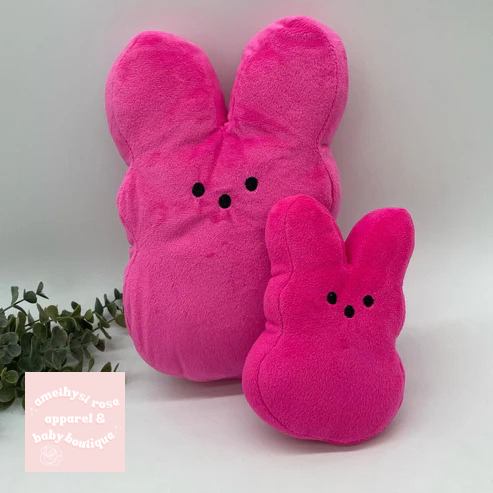 Plush Easter Peeps | 6” Tall