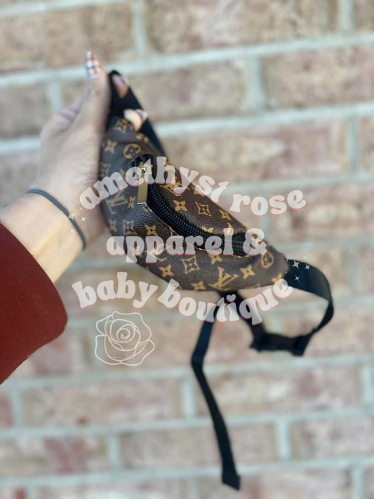 Kid’s Mini Fanny ✨