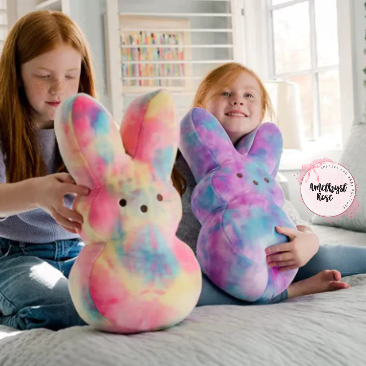 Mega Peeps with Zipper 20” Tall