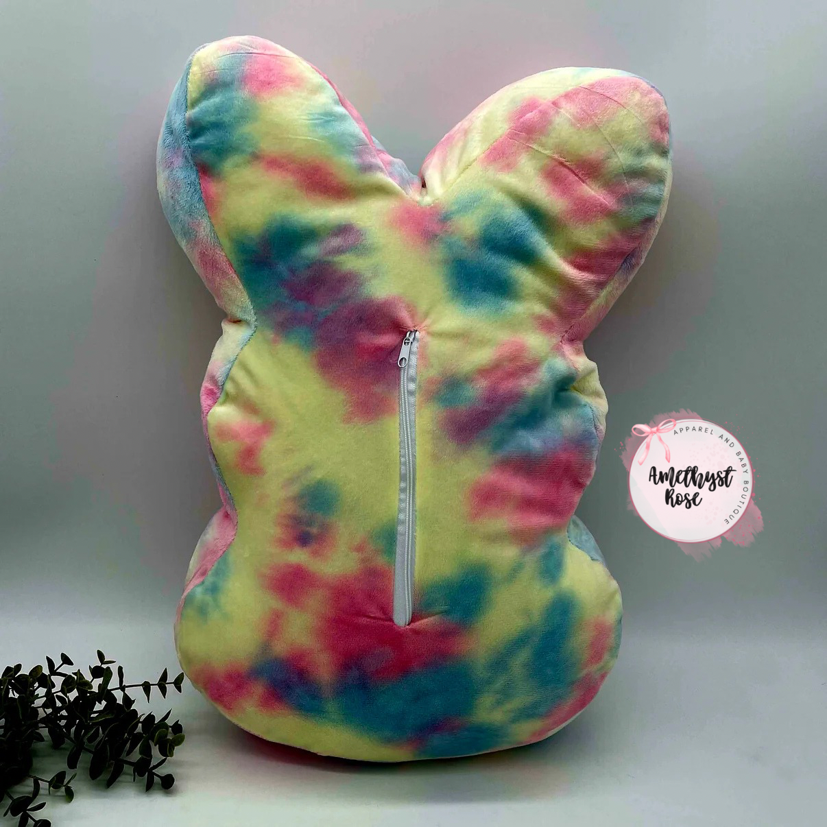 Mega Peeps with Zipper 20” Tall